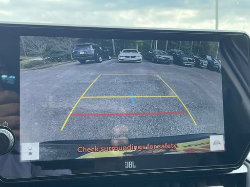 Used 2025 Toyota RAV4 XLE Premium w/ Weather Package AWD/4WD image 28