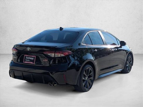 New 2026 Toyota Corolla XSE FWD image 2