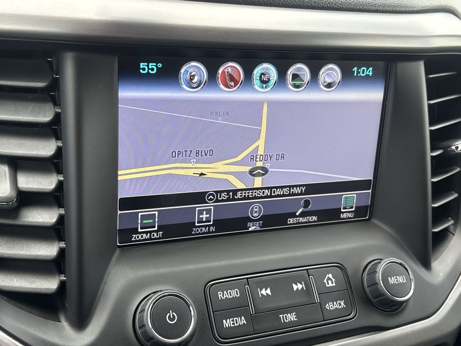 Used 2019 GMC Acadia SLT AWD/4WD image 20