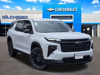 New 2026 Chevrolet Traverse LT w/ Midnight/Sport Edition FWD 360° Tour