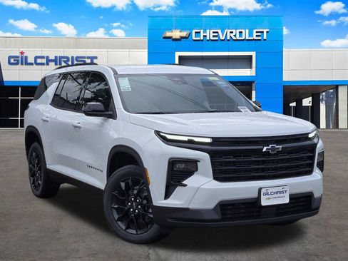 New 2026 Chevrolet Traverse LT w/ Midnight/Sport Edition FWD image 1