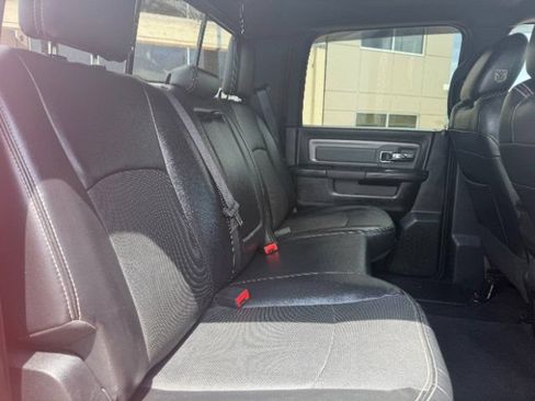 Used 2017 RAM 2500 Power Wagon w/ Leather & Luxury Group AWD/4WD image 16