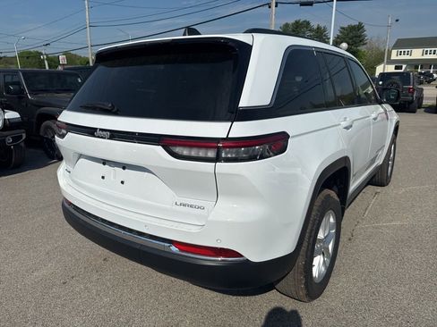 New 2026 Jeep Grand Cherokee Laredo AWD/4WD image 5