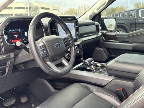 Used 2023 Ford F150 Lariat w/ Bed Utility Package image 5