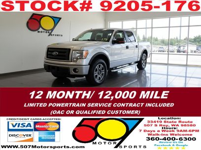 Used 2010 Ford F150 FX4