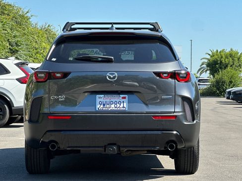 Certified 2025 MAZDA CX-50 AWD 2.5 Hybrid w/ Weather Package image 6