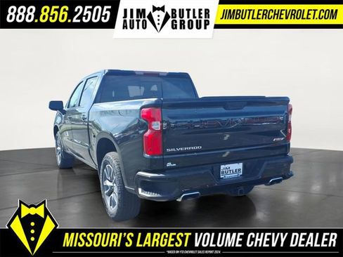 Used 2024 Chevrolet Silverado 1500 RST w/ RST All Star Premium Package image 2
