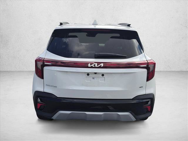 Used 2026 Kia Seltos EX w/ EX Sunroof Package AWD/4WD image 6