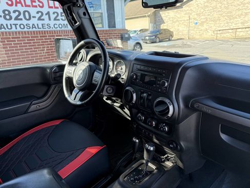 Used 2013 Jeep Wrangler Sport image 20