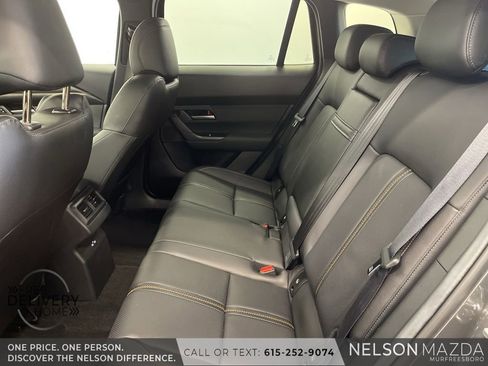 Certified 2025 MAZDA CX-50 AWD 2.5 Hybrid w/ Weather Package image 24