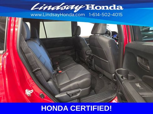 Certified 2023 Honda Passport EX-L image 11