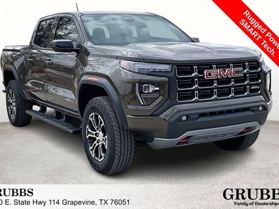 Used 2025 GMC Canyon AT4