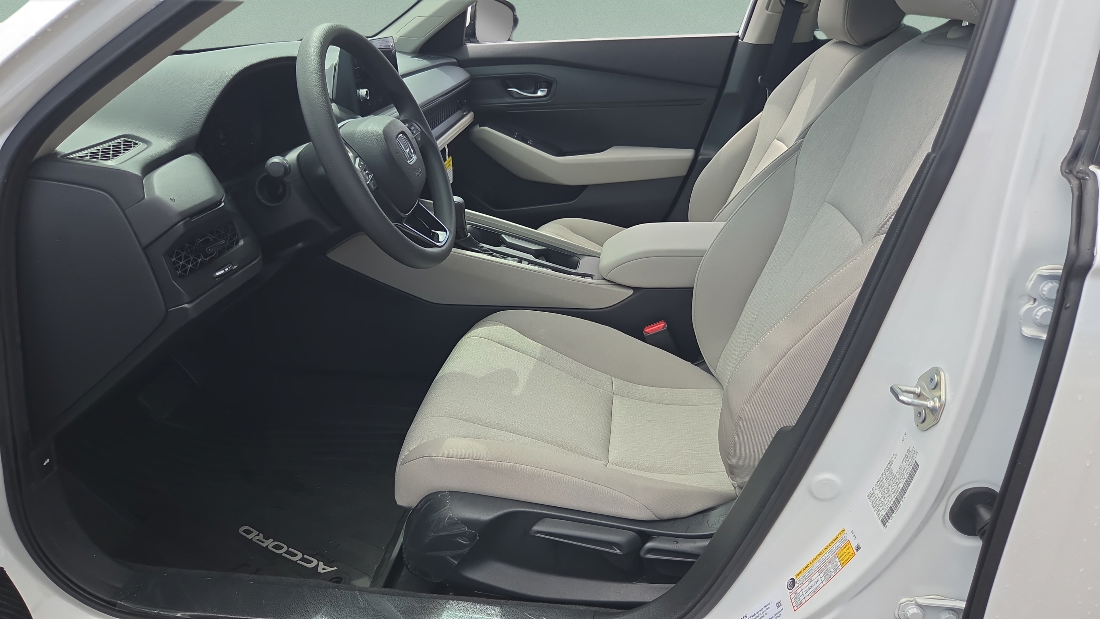 New 2026 Honda Accord LX image 9
