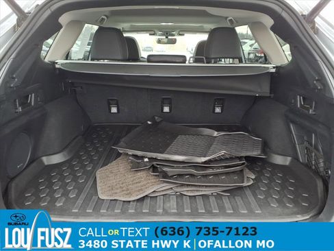 Used 2024 Subaru Outback Limited image 27