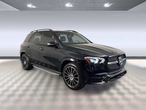 Used 2021 Mercedes-Benz GLE 350 image 7