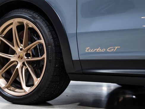 Used 2022 Porsche Cayenne Turbo GT AWD/4WD image 71