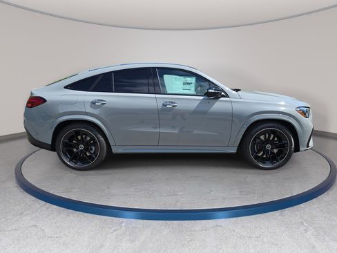 New 2026 Mercedes-Benz GLE 450 4MATIC Coupe image 4