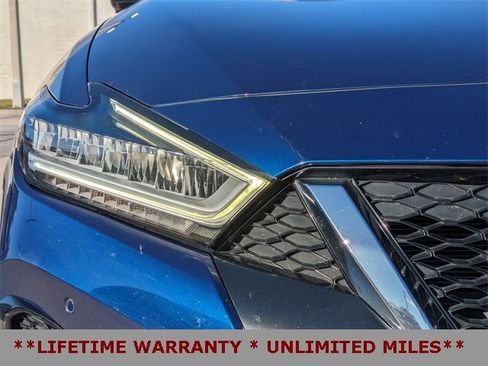 Used 2019 Nissan Maxima Platinum w/ Illumination Package image 10