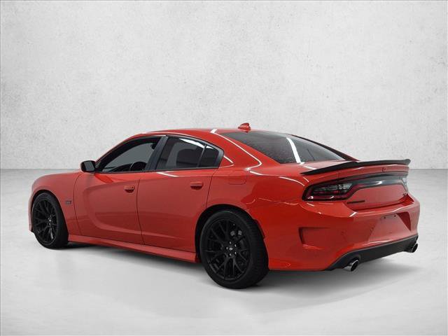 Used 2018 Dodge Charger R/T Scat Pack w/ Dynamics Package RWD image 8