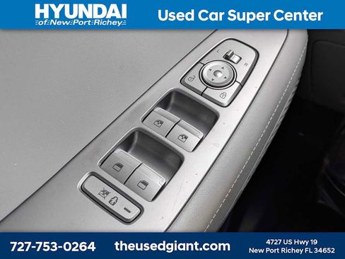 Used 2022 Hyundai Palisade SEL FWD image 34