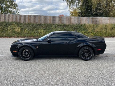 Used 2019 Dodge Challenger R/T Scat Pack image 4
