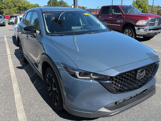 Used 2025 MAZDA CX-5 Carbon Edition AWD/4WD image 2
