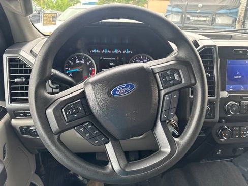 Used 2021 Ford F250 XLT w/ XLT Premium Package AWD/4WD image 19