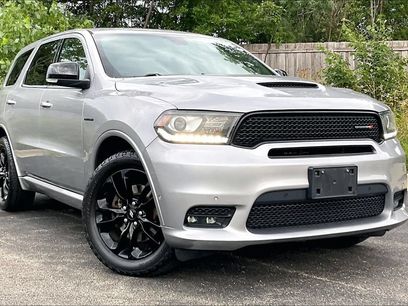 Used 2020 Dodge Durango R/T w/ Blacktop Package