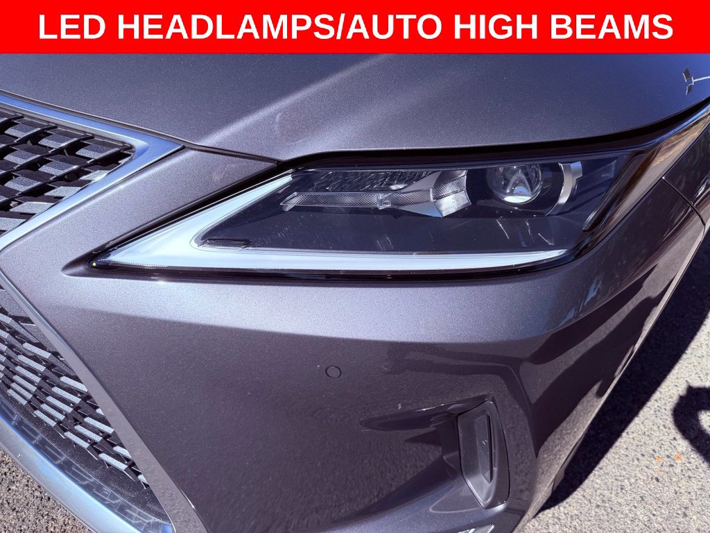 Certified 2022 Lexus RX 350 FWD w/ Premium Package image 10
