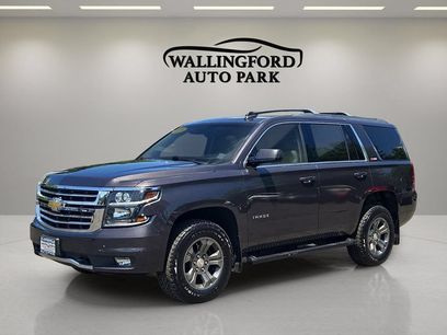 Used 2018 Chevrolet Tahoe LT