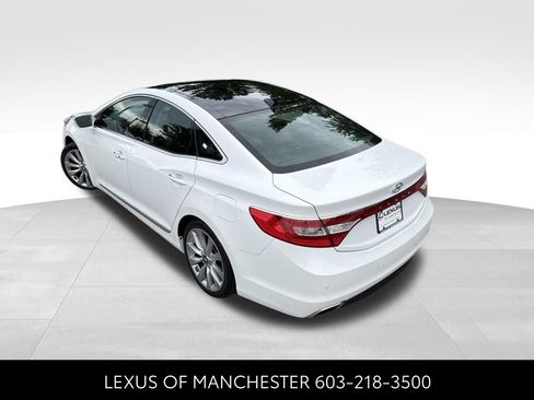 Used 2017 Hyundai Azera Limited FWD image 4