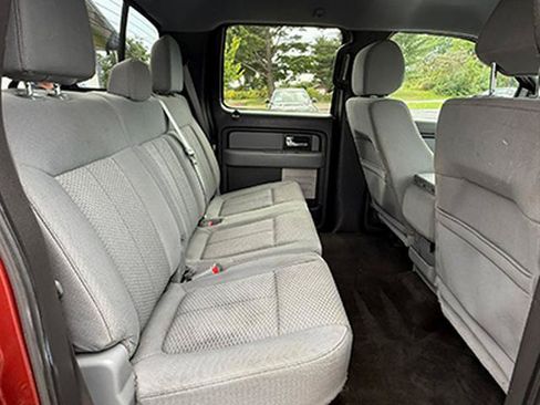 Used 2014 Ford F150 XLT w/ Equipment Group 302A Luxury AWD/4WD image 13
