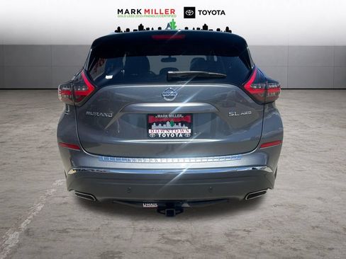 Used 2019 Nissan Murano SL AWD/4WD image 4