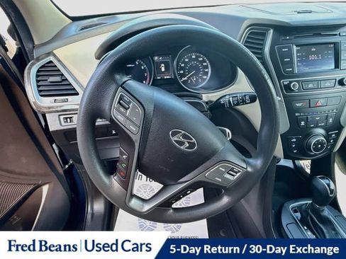 Used 2017 Hyundai Santa Fe Sport w/ Cargo Package AWD/4WD image 14
