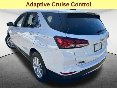Used 2024 Chevrolet Equinox LT AWD/4WD image 8