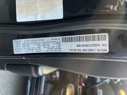 Used 2021 Dodge Durango R/T image 17