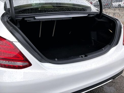 Certified 2018 Mercedes-Benz C 300 Sedan image 36