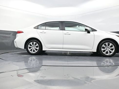 Certified 2024 Toyota Corolla LE FWD image 38