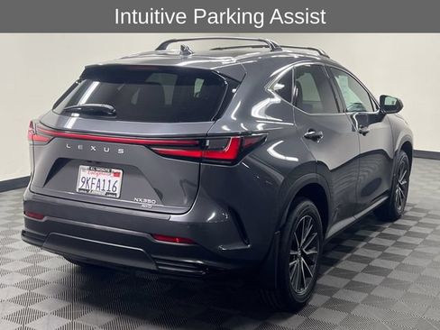 Certified 2024 Lexus NX 350 AWD w/ Vision Package image 5