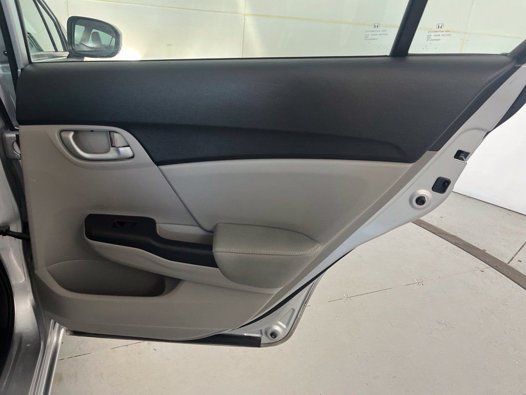 Used 2014 Honda Civic LX image 28