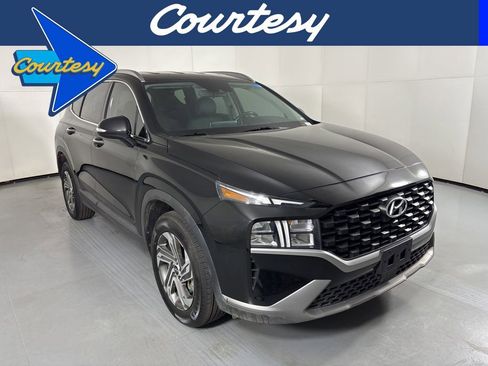 Used 2023 Hyundai Santa Fe SEL image 1
