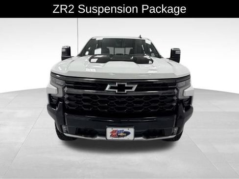 Certified 2024 Chevrolet Silverado 1500 ZR2 w/ Technology Package AWD/4WD image 9