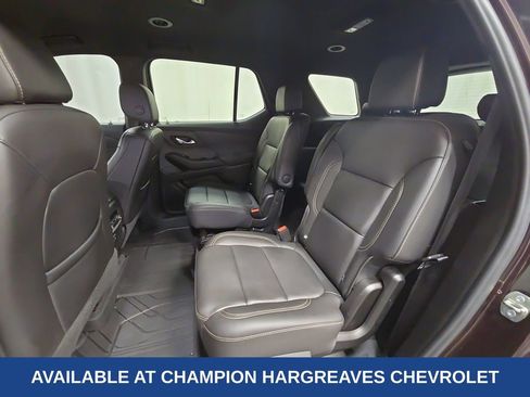 Certified 2023 Chevrolet Traverse LT image 34