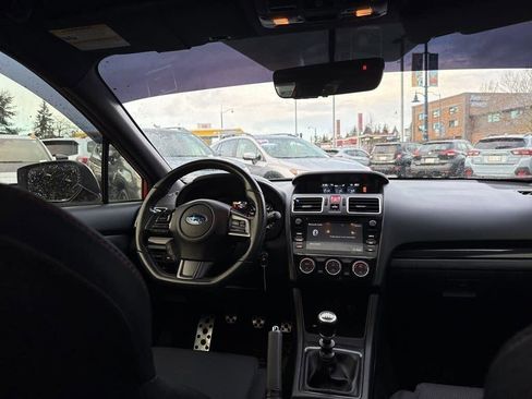 Used 2018 Subaru WRX Premium w/ Popular Package #1 image 6