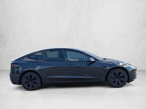 Used 2025 Tesla Model 3 Long Range RWD image 4