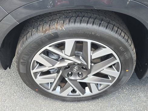 Used 2022 Hyundai Santa Fe Calligraphy image 6