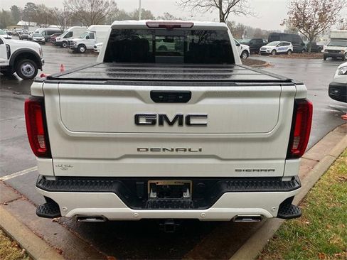 Used 2023 GMC Sierra 1500 Denali Ultimate image 32