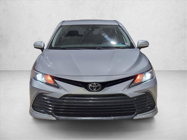 Used 2021 Toyota Camry LE FWD image 2