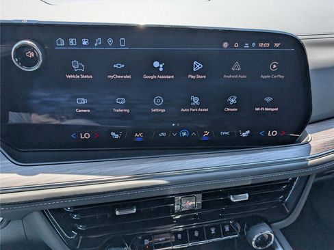 New 2026 Chevrolet Tahoe Z71 w/ Sun And Tow Package AWD/4WD image 25