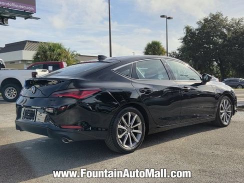 Used 2025 Acura Integra FWD image 4